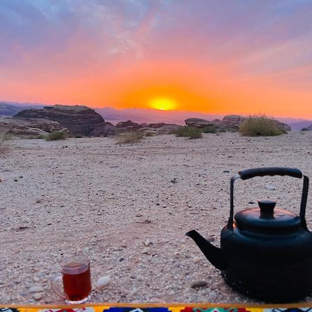 Khaled'S Camp Hotel Wadi Rum Bagian luar foto