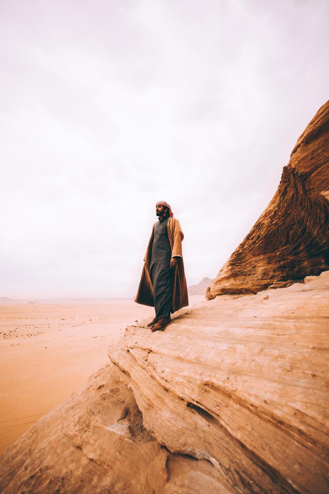 Khaled'S Camp Hotel Wadi Rum Bagian luar foto