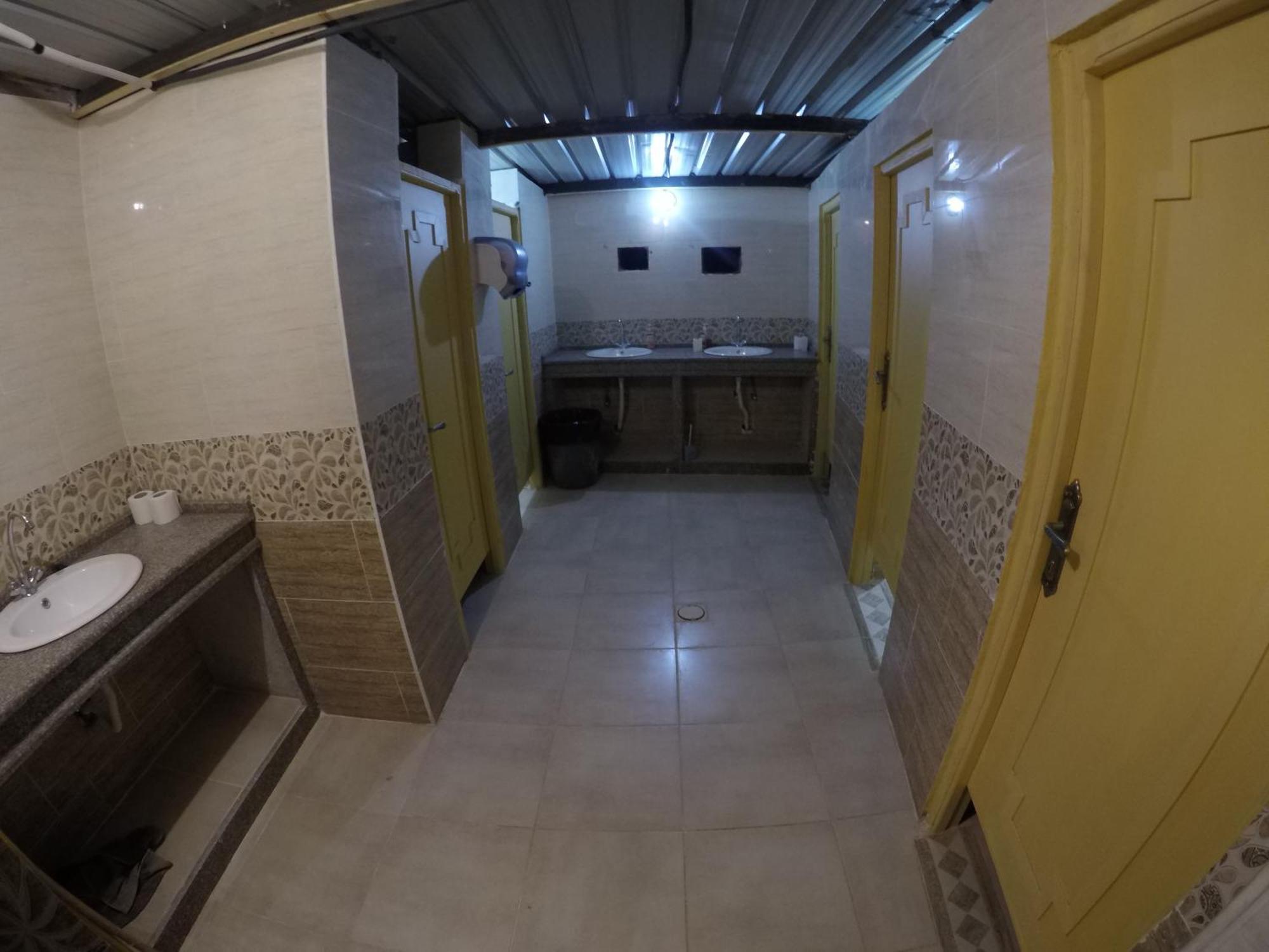 Khaled'S Camp Hotel Wadi Rum Bagian luar foto