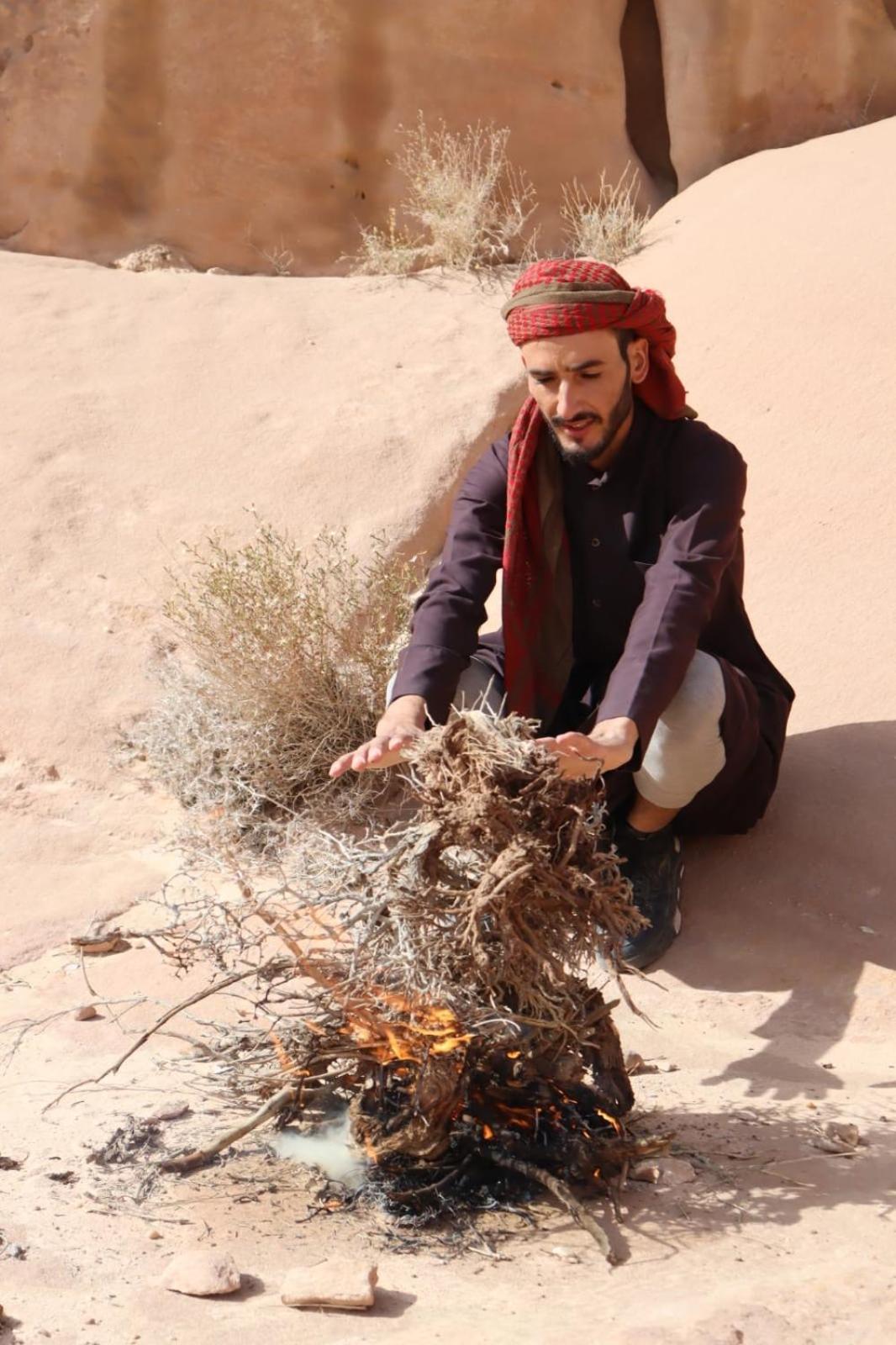 Khaled'S Camp Hotel Wadi Rum Bagian luar foto